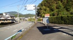 熊野古道・大門坂駐車場へ